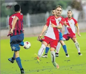  ?? FOTO: MD ?? A por todas Los ribereños tiene la obligación de luchar por el título liguero