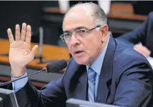  ?? LUCIO BERNARDO JUNIOR / CÂMARA DOS DEPUTADOS - 22/2/2017 ?? Congresso. Aleluia quer discutir projeto a partir de 3ª-feira