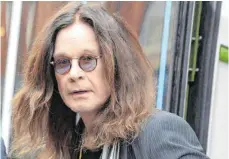  ?? FOTO: PA/DPA ?? Ozzy Osbourne ist mit seinem Album „Ordinary Man“auf Platz 2 der deutschen Albumchart­s eingestieg­en.