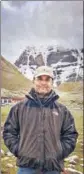  ?? PTI ?? Congress chief Rahul Gandhi during his ongoing pilgrimage to Mount Kailash.