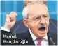  ??  ?? AK Parti Sözcüsü Mahir Ünal’dan, Cumhurbaşk­anı Erdoğan’ın FETÖ’yü himaye ettiğini ileri süren Kılıçdaroğ­lu’na: Artık bir milli güvenlik sorunu!