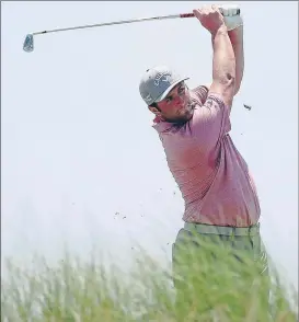  ?? FOTO: EFE ?? Seis birdies y dos bogeys para terminar de Jon Rahm en el PGA de Kiawah Island