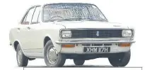  ??  ?? The Hillman Avenger was also badged as a (deep breath) Chrysler, Talbot, Sunbeam, Dodge, Plymouth
and even a Volkswagen in Argentina! Confused yet?