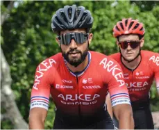  ??  ?? Nacer Bouhanni pourrait être hypermotiv­é sur ce Championna­t.