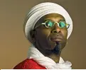  ?? ?? Pianista cubano Omar Sosa suonerà al Minareto di Fasano in trio con Seckou Keita e Gustavo Ovalles