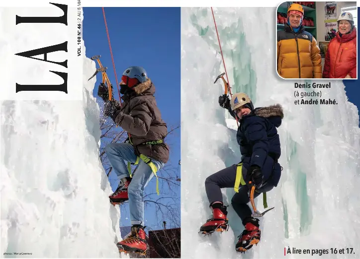 PAS SI FASTOCHE*, LA PIOCHE! - PressReader