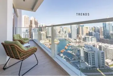  ??  ?? TOP: Dubai apartments are popular for business rentals
ABOVE: Bermuda has launched a visitor work-from-home certificat­e
PREVIOUS PAGE: The Beach House at Nautilus, Maldives