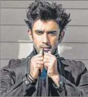  ??  ?? Actor Amit Sadh looks back on his low phases for performing complex parts