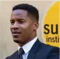  ??  ?? Nate Parker’s The Birth of a Nation has been celebrated as an urgent film for both an America roiled by protest over racial equality, and for Hollywood, which is still dealing with a diversity crisis.