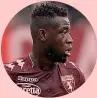  ?? LAPRESSE ?? Afriyie Acquah, 26