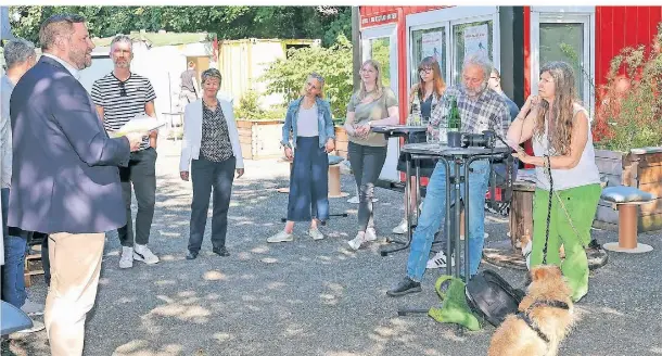 Junge Generation sucht oftmals eine „sinnstifte­nde Arbeit“ - PressReader