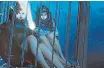  ?? ?? Durante una inmersión, dos hermanas que están de vacaciones en México se quedan atrapadas en una jaula de avis- tamiento de tiburones, con el oxígeno agotándose, rodeadas de peligrosos escualos y sin ayuda en la superficie.