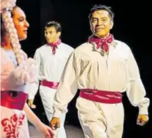  ?? ?? Fue fundador y director del Ballet Folklórico del Estado de Hidalgo