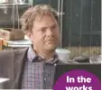  ?? SERGEI BACHLAKOV,
FOX/CBS ?? Rainn Wilson in Backstrom.