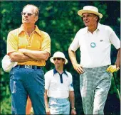  ?? GRAHAM ARCHIVE ?? Billy Graham with President Gerald R. Ford in an undated photo.