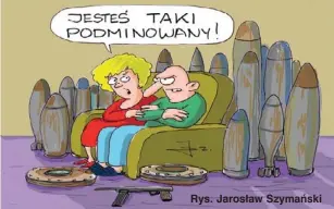  ??  ?? Rys. Jarosław Szymański