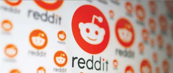  ?? DADO RUVIC/REUTERS ?? Proposed B.C. rules focus on managing conflict of interest when it comes to recommendi­ng stocks on social media amid the recent Reddit-driven market volatility.