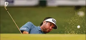  ?? Sue Ogrocki / Associated Press ?? Bubba Watson announced on his Twitter account Monday afternoon that he has a torn meniscus in his knee and will be out four to six weeks.