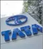  ??  ?? Tata Motors’ unit JLR wrote off ₹15,000 cr investment­s in the March quarter.