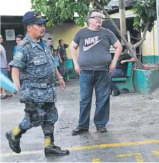  ??  ?? ALEGATO. Kilgore ya estuvo más de 2 años preso, dice defensa.