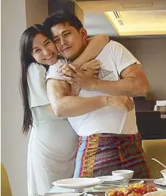 Another child for Mariel and Robin - PressReader