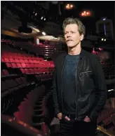  ??  ?? Kevin Bacon will co-host and executive produce “Play On: Celebratin­g The Power of Music To Make Change.”