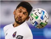  ?? AP (ABOVE), GETTY IMAGES ?? Mauricio Pineda (above) and Djordje Mihailovic (right) were called up by U.S. coach Gregg Berhalter for the game Dec. 9 against El Salvador.