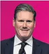  ??  ?? &gt; Sir Keir Starmer