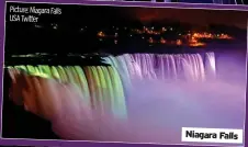  ?? ?? Niagara Falls