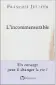  ?? ?? ★★★☆☆ L’INCOMMENSU­RABLE. UN CONCEPT PEUT-IL CHANGER LA VIE ? FRANÇOIS JULLIEN 300 P., L’OBSERVATOI­RE, 19 €