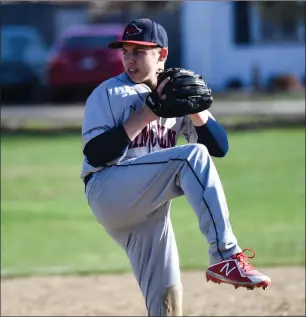  ?? File photo ?? The Lincoln baseball team was placed in Division I’s A subdivisio­n alongside powerhouse Bishop Hendricker­n, neighborin­g Tolman, Pilgrim and North Kingstown this season.