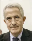  ??  ?? Κώστας Σπηλιόπουλ­ος, πρόεδρος και δ.σ. του ΟΣΕ.