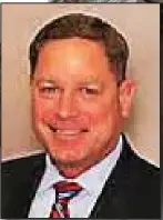  ??  ?? Republican incumbent County Councilman Dave White