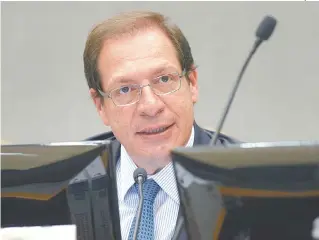  ?? SERGIO AMARAL/DIVULGAÇÃO STJ ?? Decisão do ministro Luis Felipe Salomão, do STJ, determinou que o prazo prescricio­nal é de cinco anos