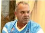  ??  ?? Dav Whatmore