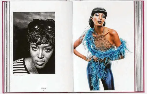  ?? New York Times ?? “Naomi” by Naomi Campbell