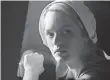  ?? HULU ?? The Handmaid’s Tale, starring Elisabeth Moss, was a huge hit for Hulu.