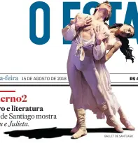  ?? BALLET DE SANTIAGO ??