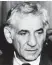  ??  ?? Leonard Bernstein