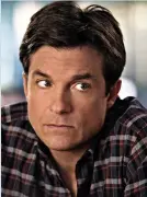  ??  ?? in debt: Jason Bateman as Nick Hendricks in Horrible Bosses 2