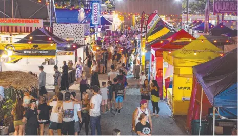  ??  ?? The old NightQuart­er site in Helensvale could become home to yet another McDonald’s on the Gold Coast.