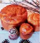  ??  ?? Paska A breakfast staple on Easter, the sweet egg bread is formed into a round loaf and is decorated with braids, twists and swirls.