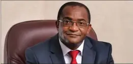  ?? ?? MDC-T leader Douglas Mwonzora