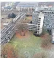  ?? FOTO: TL ?? Im Dezember 2022 hat die Stadtverwa­ltung die Renaissanc­e AG als Stadthaus-Käufer vorgestell­t.