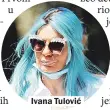  ??  ?? Ivana Tulović