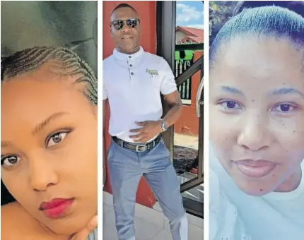Three missing SAPS officers identified at mortuary - PressReader