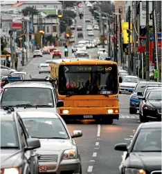  ?? KEVIN STENT/STUFF ?? The Greater Wellington Regional Council might face the wrath of voters after the Tranzit takeover.