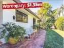  ?? ?? Worongary: $1.35m