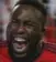  ??  ?? Toronto FC forward Jozy Altidore was a physical force during the win over New York on Monday.