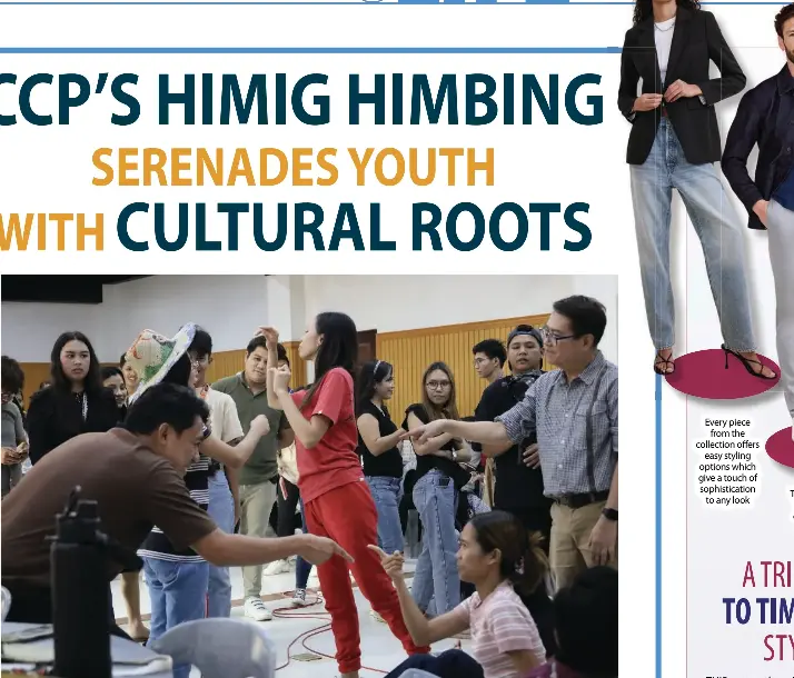 A TRIBUTE TO TIMELESS STYLE PressReader